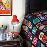 vintage h is for home