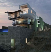 Lefevre House by Longhi Architects